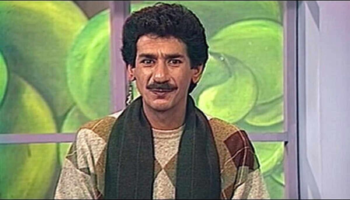 رضا بابک و بهرام شاه محمدلو بعد از سالها/ فیلم