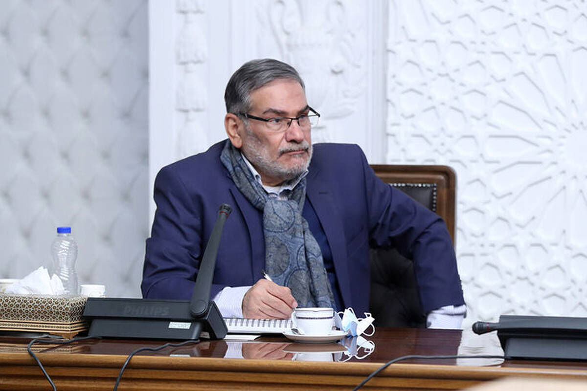 اظهارات شمخانی درخصوص بستن تنگه هرمز