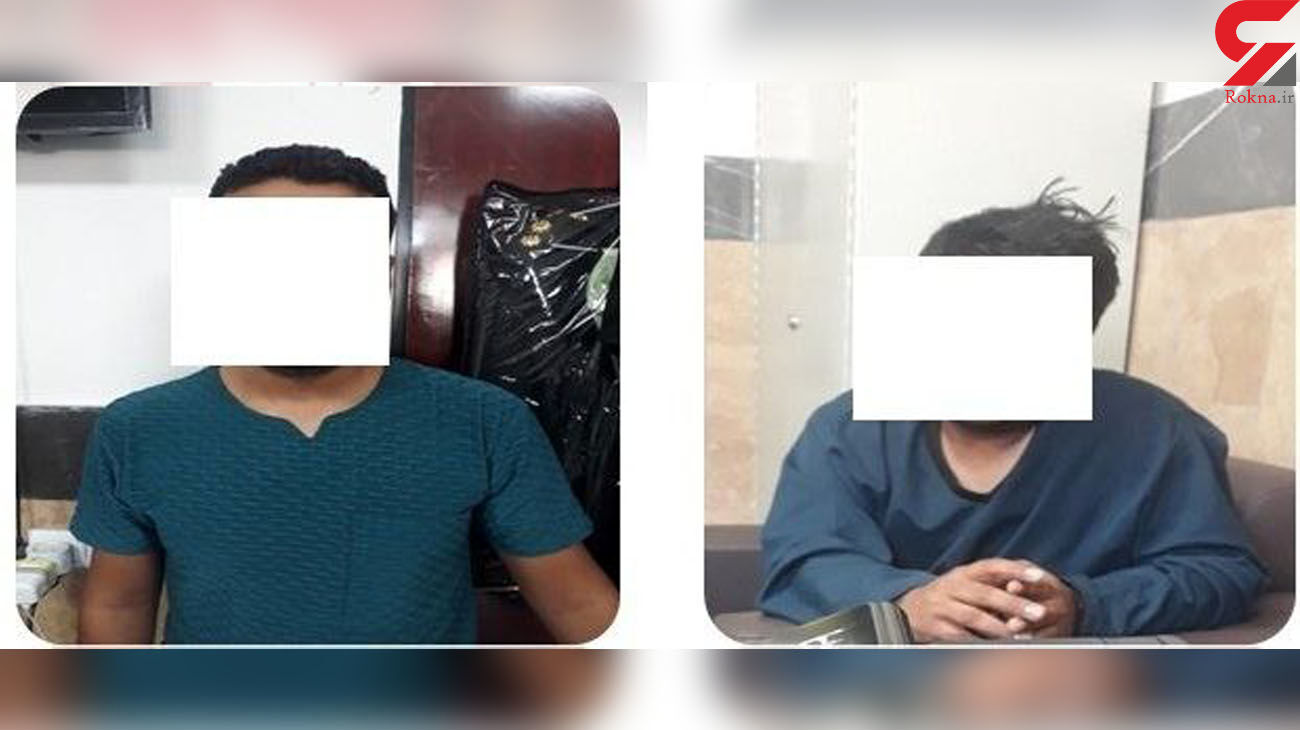گروگانگیری 200 میلیون تومانی/ گروگان بیچاره را آتش زدند +  عکس