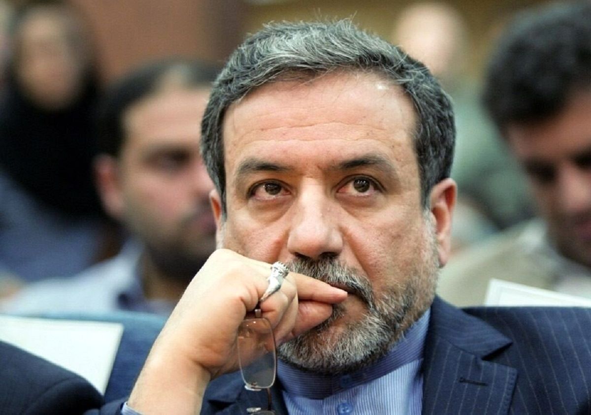 دفاع تمام قد پسر شهید فخری‌زاده از عراقچی 