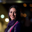 عکس جدید و غمگین مونا فرجاد