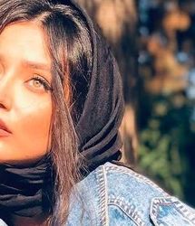 آوای سریال شغال با این عکس زیبایی‌اش را به رُخ کشید