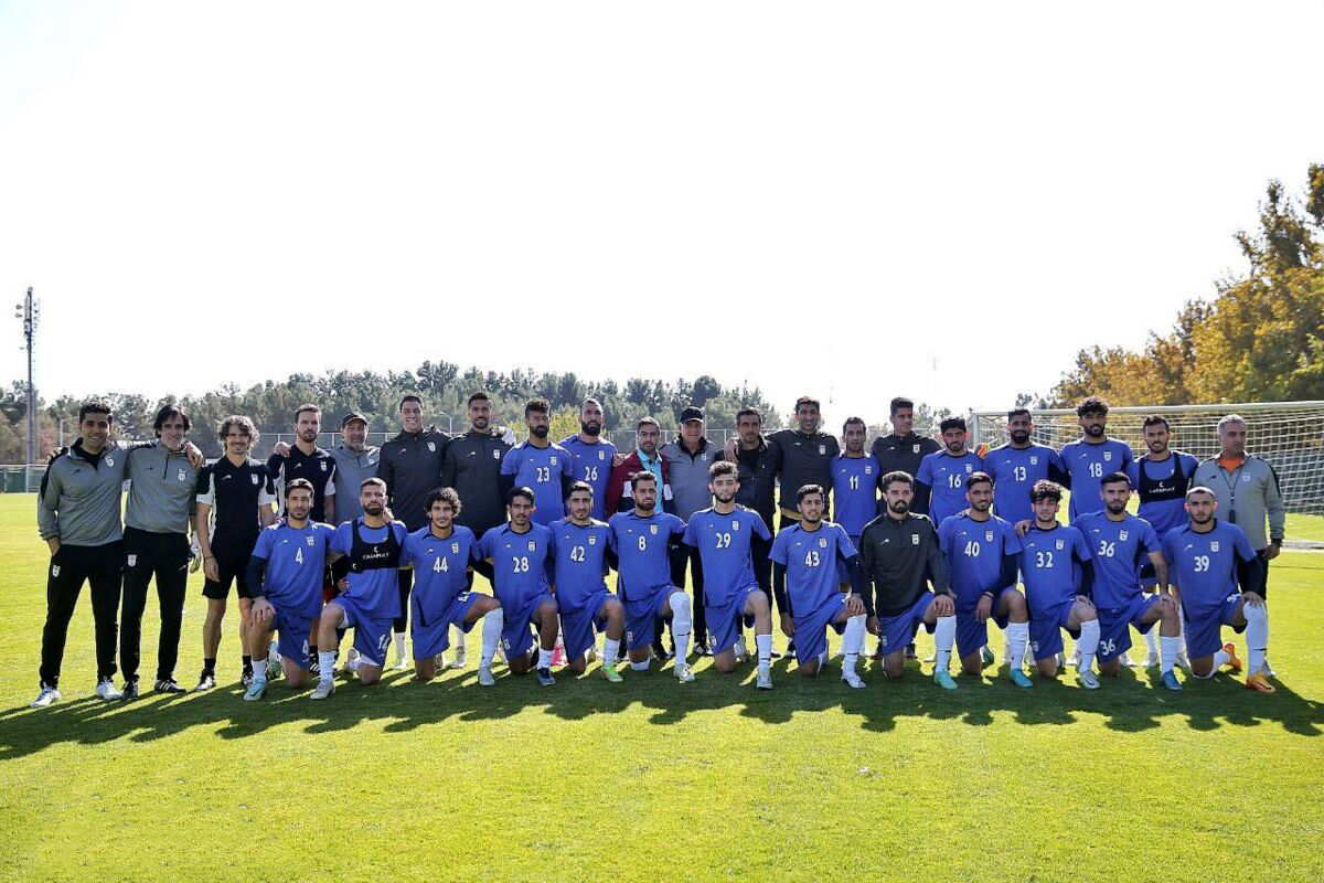 اولین رکورد ایران در جام جهانی ۲۰۲۲ قطر ثبت شد