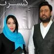 سارا منجزی‌پور با عشق به حیوان در قاب تصویر!/ عکس