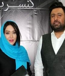 تشکر محمد علیزاده از همسرش سارا منجزی پور در کنسرت