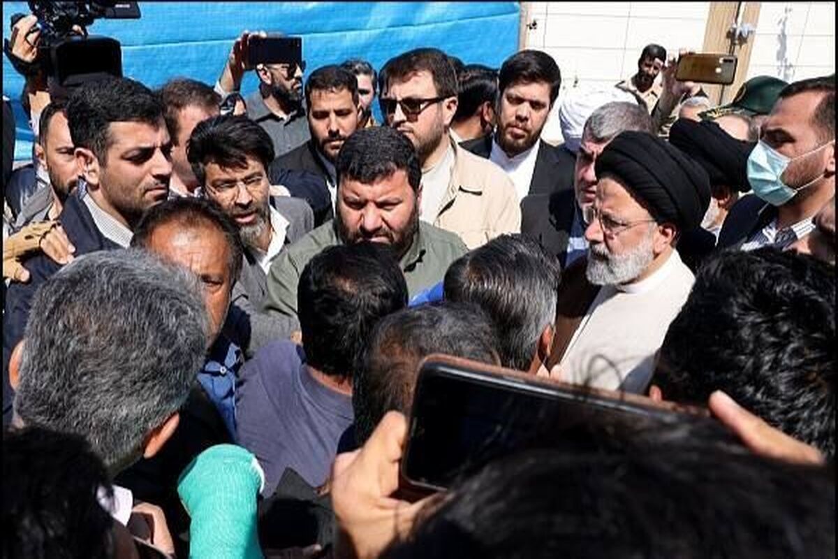 خانه تکانی رئیسی در بوشهر/ 12 مدیر برکنار شدند + اسامی