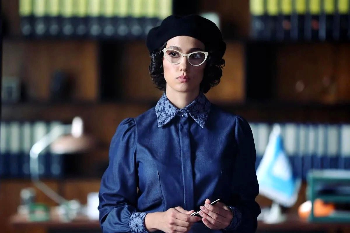 خوشگذرانی دنیز دانش بازیگر «تاسیان» در اسپانیا/ عکس