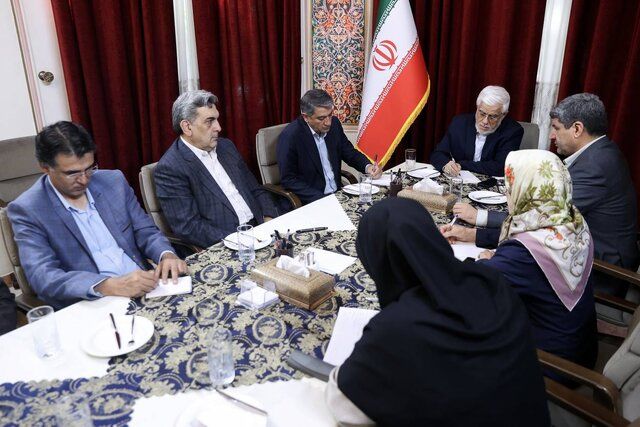 رای مجمع به پیوستن مشروط ایران به پالرمو دستاورد بزرگی است