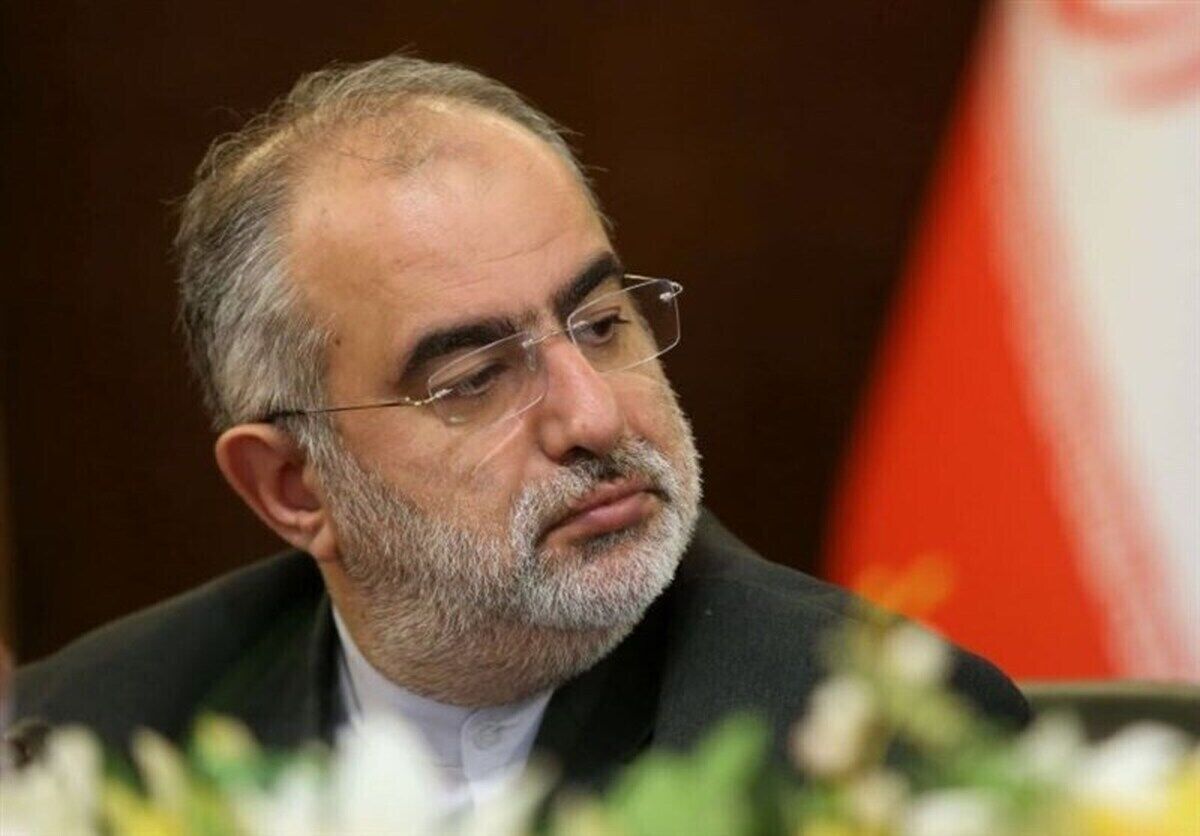 توئیت مرموز و عجیب مشاور دولت روحانی که باید رمزگشایی شود