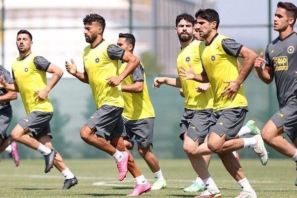 نبرد بزرگ در سپاهان پیش از دیدار با استقلال