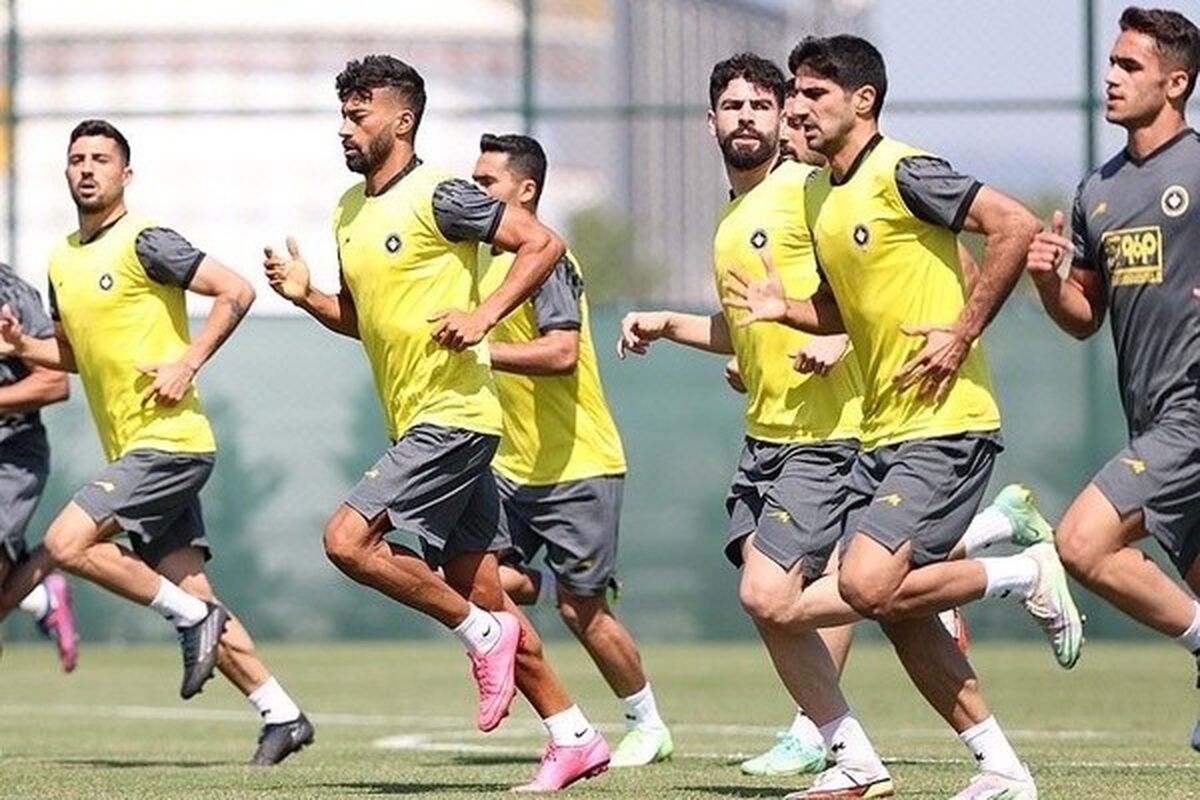 نبرد بزرگ در سپاهان پیش از دیدار با استقلال
