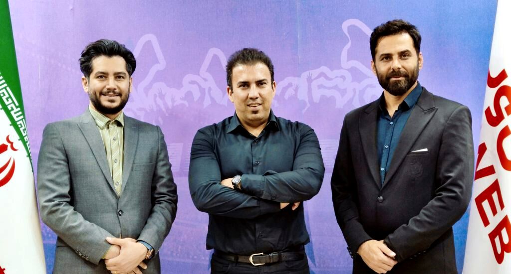 هجوم شدید میلاد فاندر به یک پرسپولیسی/کاری می‌کردم سرت را نتوانی بالا بگیری!+عکس