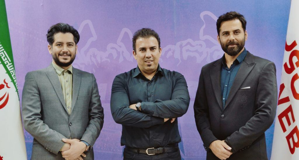 هجوم شدید میلاد فاندر به یک پرسپولیسی/کاری می‌کردم سرت را نتوانی بالا بگیری!+عکس