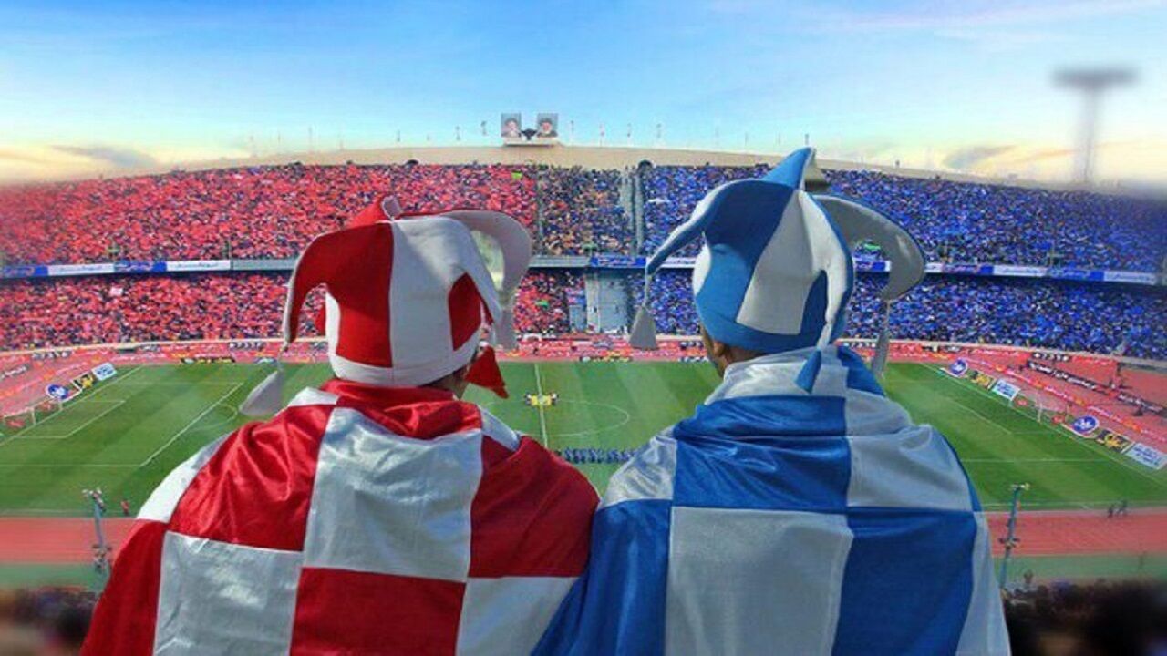 سورپرایز برای دختران هوادار استقلال و پرسپولیس