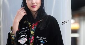 هلیا امامی با چهره جذاب/ عکس