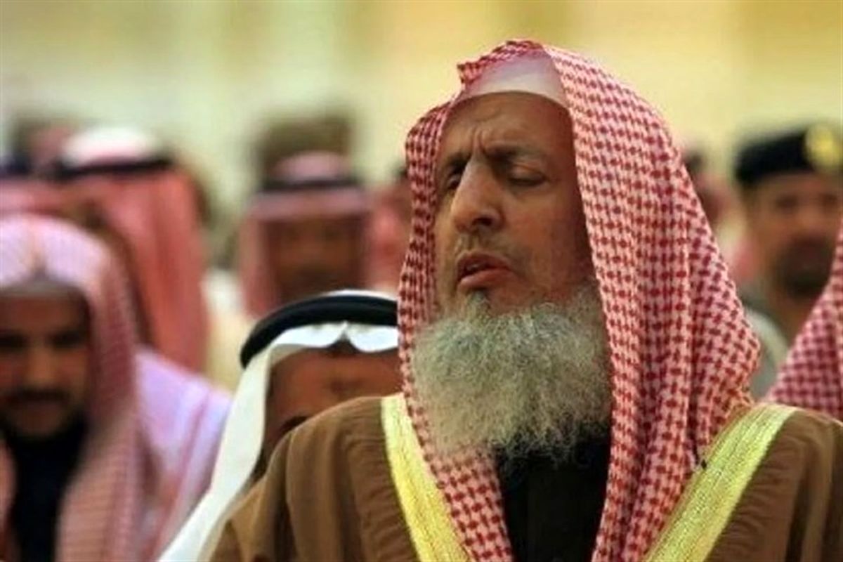 مرگ مفتی اعظم آل سعود