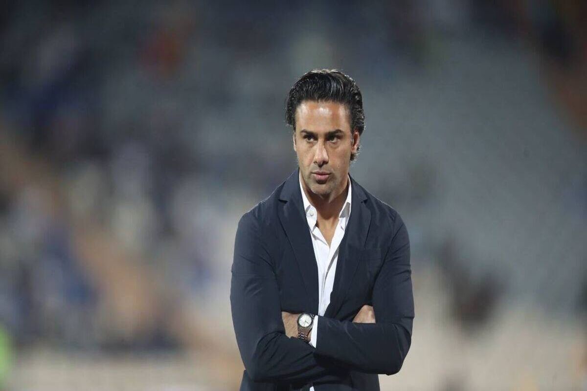 مجیدی جانشین نکونام می‌شود!