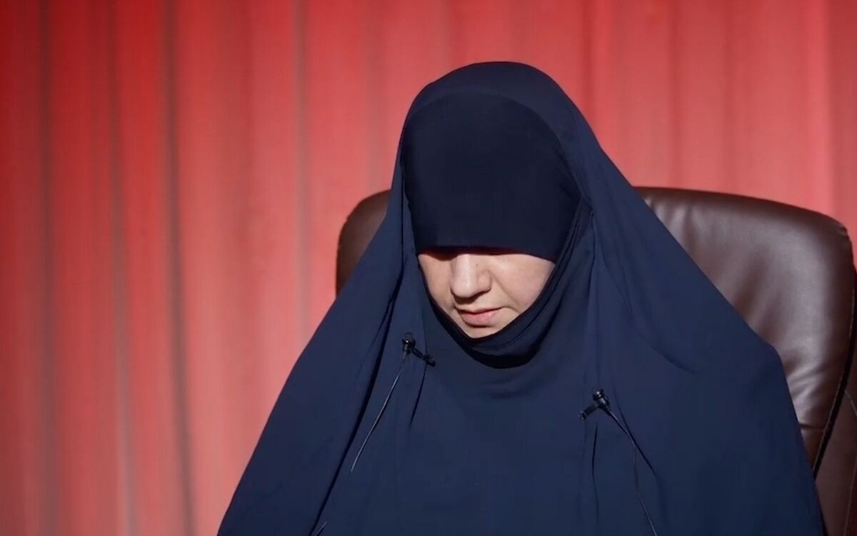 زن  ابوبکر البغدادی دست  به افشاگری درباره زندگی مشترک با رهبر داعش زد