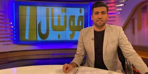 مجری تلویزیون به خاطر اظهاراتش درباره اعتراضات کنار گذاشته شد