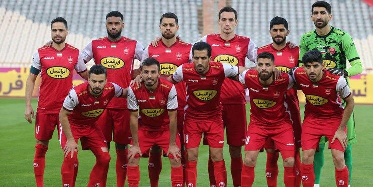 شکل بازی پرسپولیس مطابق میل حمید مطهری است