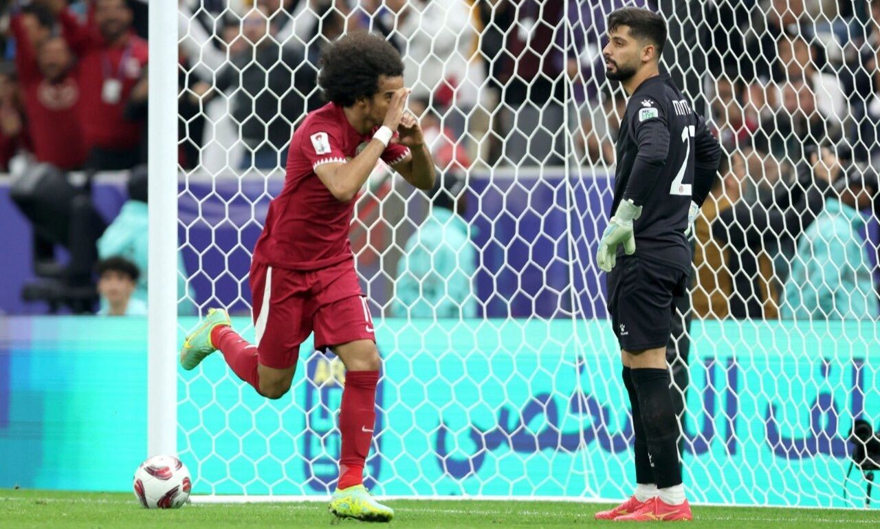 قطر حریف ایران شد