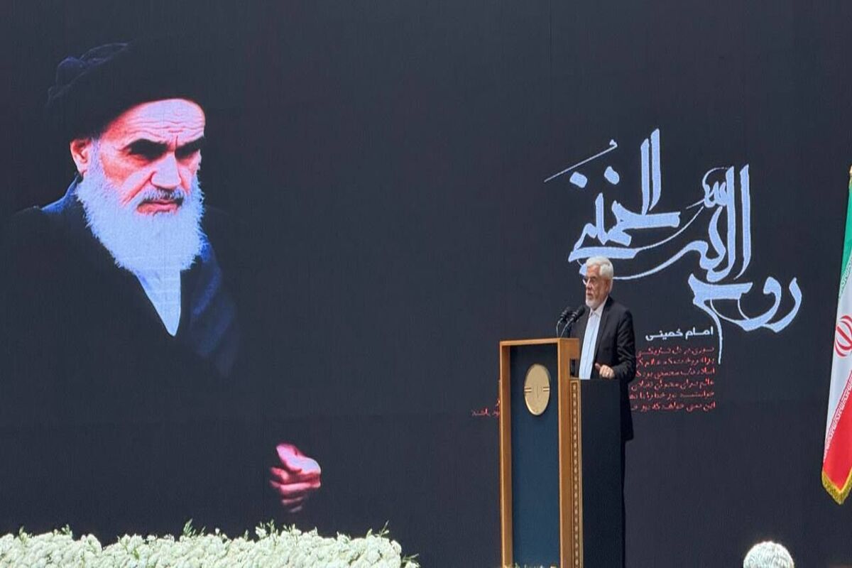 عارف:برای انجام وظیفه بهتر باید از گذشته درس بگیریم