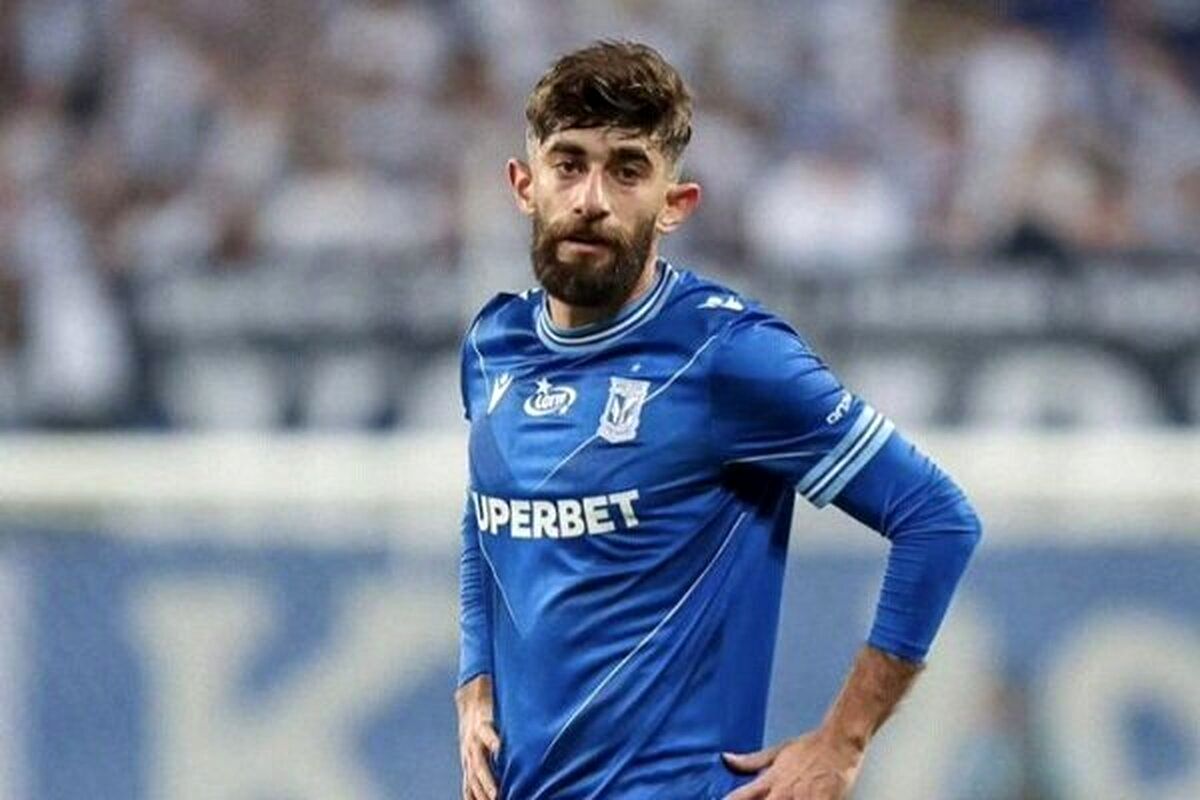  رویایم بازی با پیراهن پرسپولیس است!