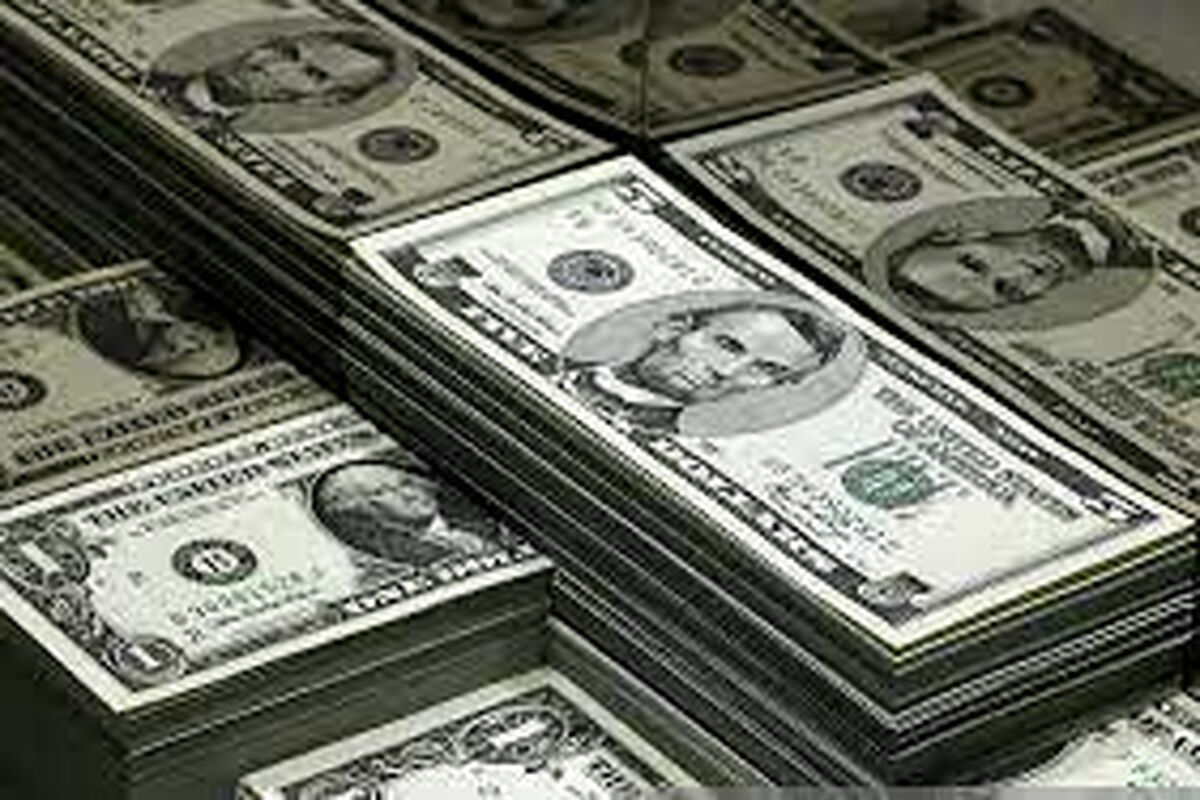 قیمت دلار با سر زمین خورد
