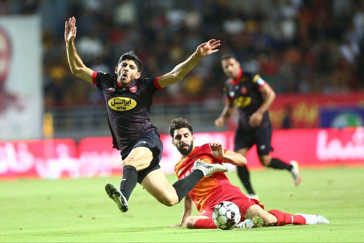 یحیی بی‌خیال دو پرسپولیسی شد