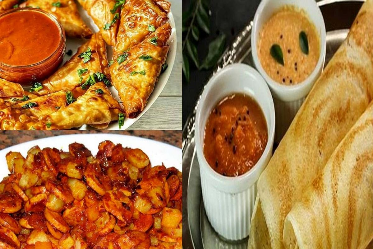 پرطرفدارترین و اشتها آورترین غذاهای خیابانی جهان + تصاویر