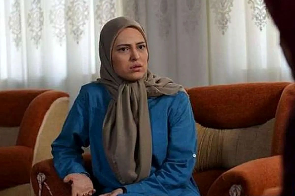 استایل جدید شیرین اسماعیلی، نازنینِ سریال "همه چیز آنجاست"!/ عکس