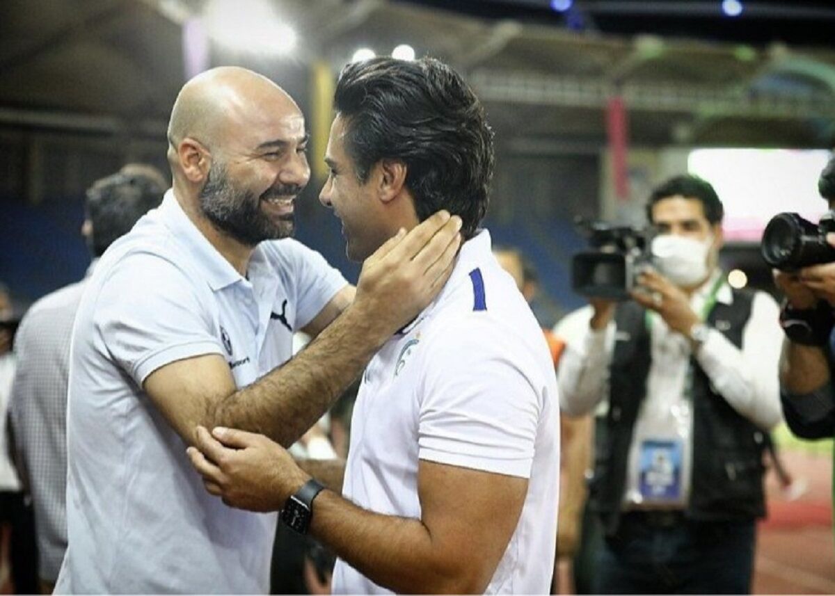 واکنش جنجالی فرهاد مجیدی از برکناری نکونام؛ حمایت با چهار قلب آبی