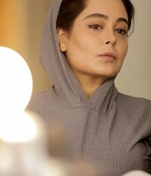 عکس‌های متفاوت ارغوان سریال دلدادگان جلب‌توجه کرد