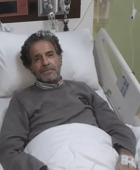  حال ابوالفضل پورعرب وخیم شد مردم دعا کنند