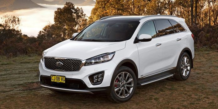  قیمت خودرو‌های شرکت کیا در بازار ایران + جدول