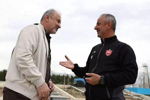 رونمایی از جدی‌ترین گزینه جانشینی درویش در پرسپولیس