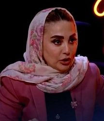 ژیلا صادقی از خجالت صداوسیما درآمد/ فیلم