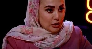 ژیلا صادقی از خجالت صداوسیما درآمد/ فیلم