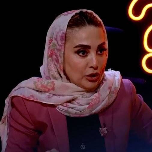 عکس ژیلا صادقی روی دیوار موزه آویزان شد!