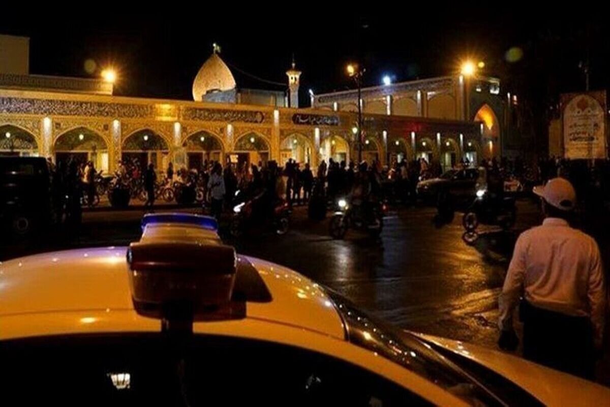تصویری از خادمی که امروز در حرم شاهچراغ به شهادت رسید + عکس