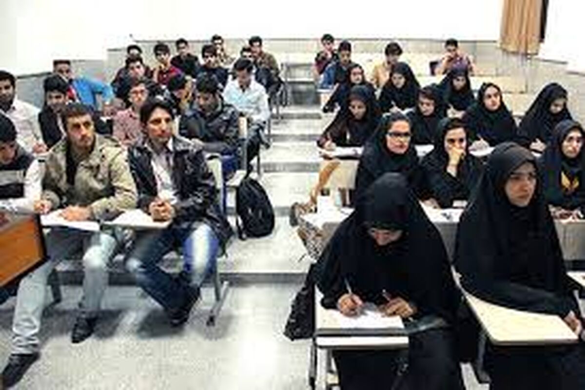 نحوه پوشش جدید دختران و پسران در دانشگاه  ها اعلام شد