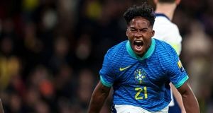 اندریک:آنچلوتی گفت رئال مادرید را ترک کنم،قصد ندارم نقش تک‌ستاره تیم را ایفا کنم