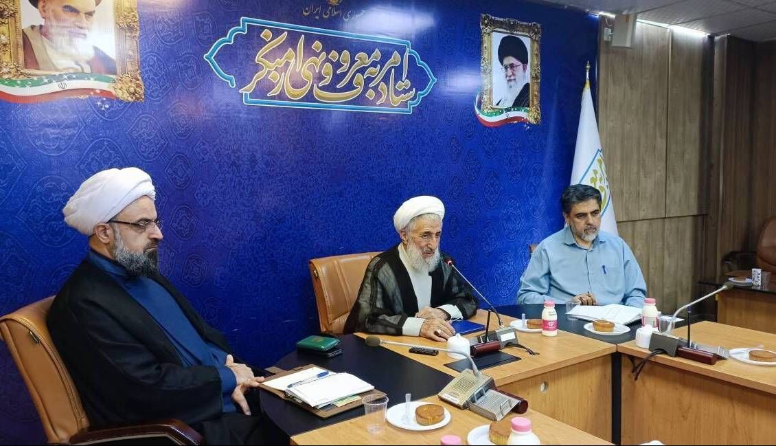  دبیر ستاد امر به معروف و نهی از منکر برکنار شد