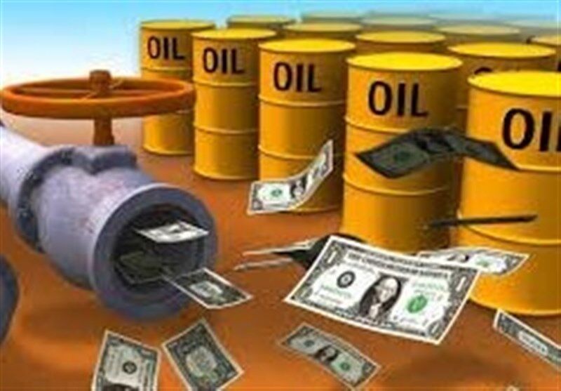 قیمت نفت در بازار جهانی 2د درصد سقوط کرد