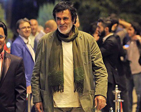  جنجالی جدید بر سر قبر ‎حبیب خواننده ایرانی!/ عکس