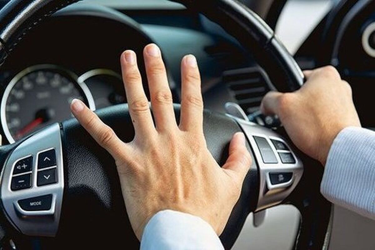 نرخ جریمه برای بوق زدن نامتعارف چند؟/ جزئیات تکمیلی