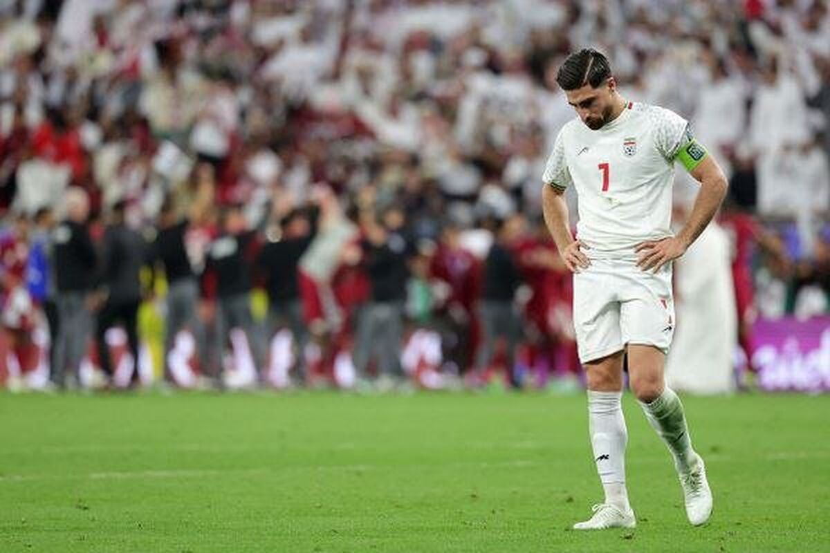 علت شکست ایران در بازی با قطر چه بود؟