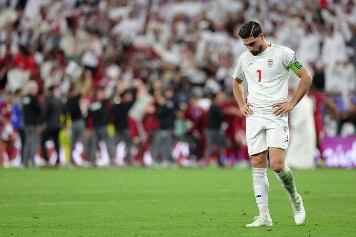 علت شکست ایران در بازی با قطر چه بود؟