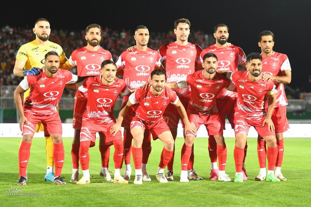 پرسپولیس گرانترین بلیت را در آخر فصل را عرضه کرد