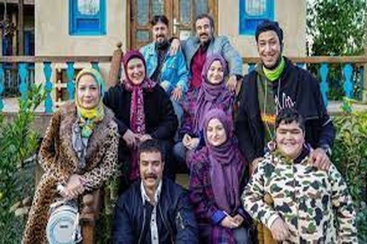 زمان پخش و تکرار سریال پایتخت از شبکه آی فیلم